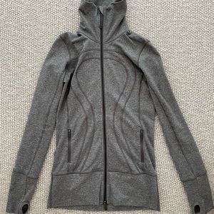 Lululemon zip up jacket